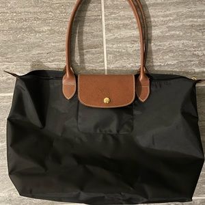 Longchamp le pliage large tote